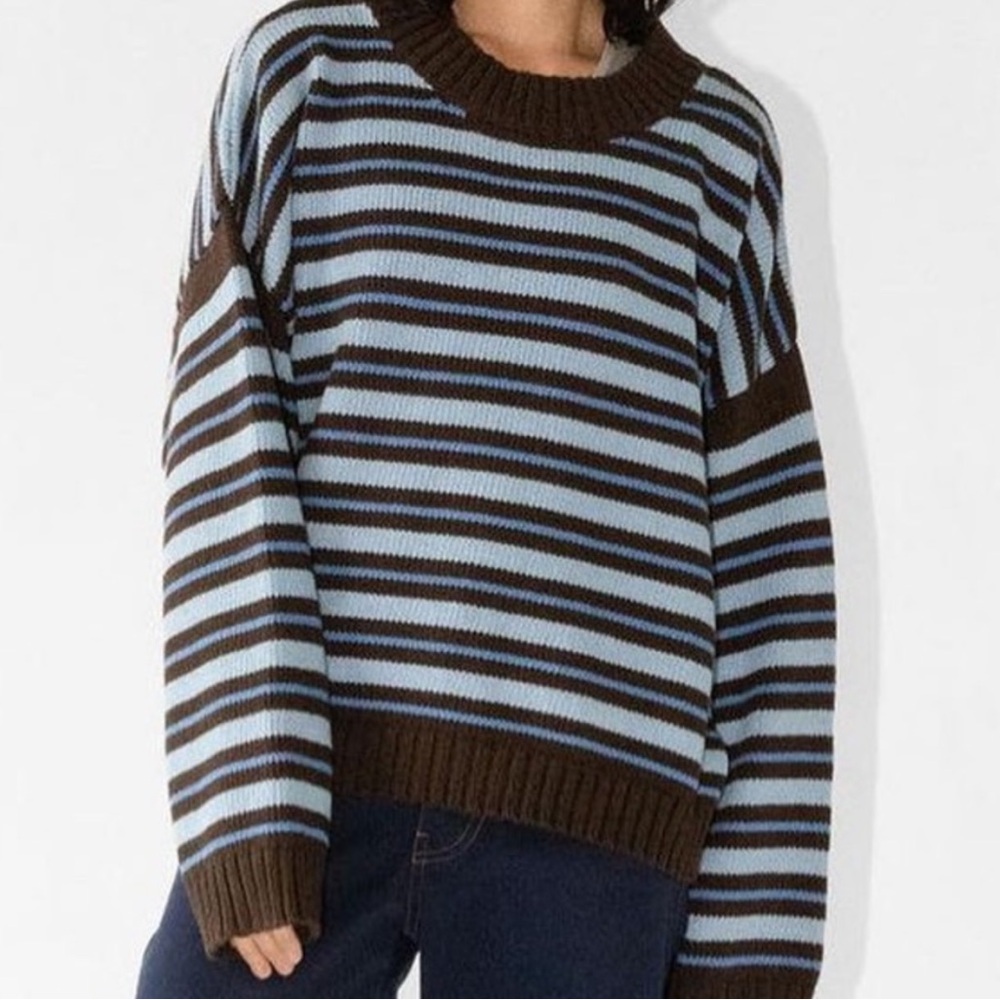 ISO James Street Co Blake Pullover
